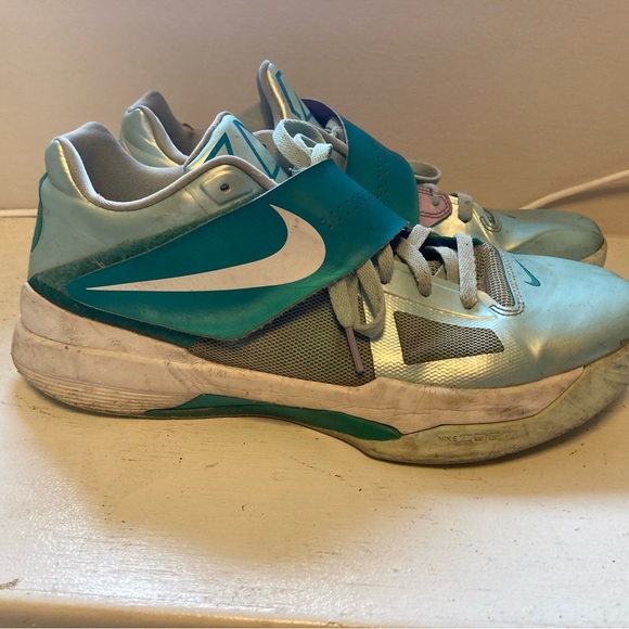 Nike KD 4 Easter Size 13 - Picture 3 of 7